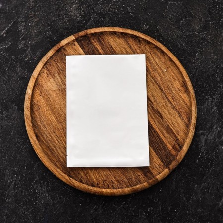 Foil thermal board for grill, 14 x 20 cm, 100 μm-2
