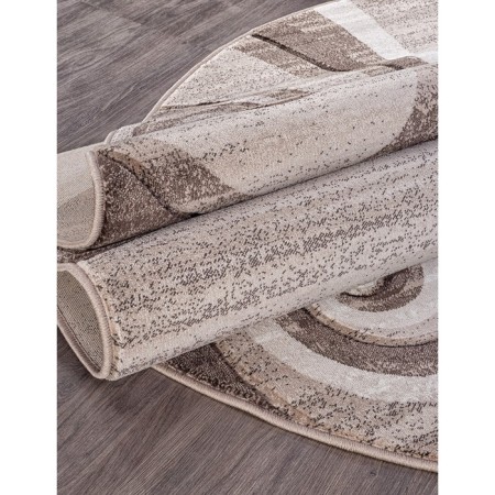 Oval carpet Merinos Mega Carving, size 150x230 cm-1