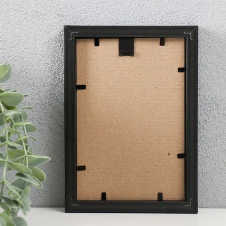 Photo frame plastic 10x15 cm, 137-321-2