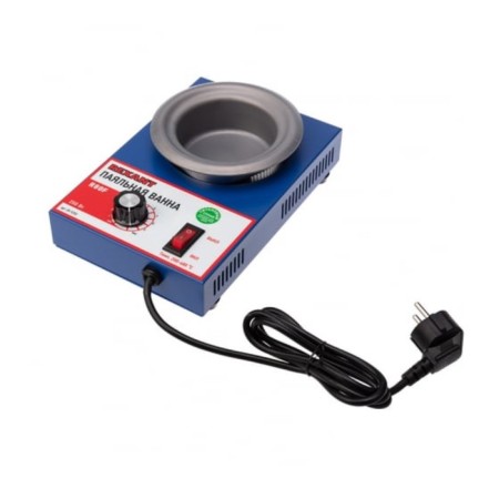 Solder bath REXANT R80F, 250 W, 200-480 degrees.