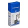 Permanent marker 2.5 mm centropen 2670, thin, line 1 mm, silver color