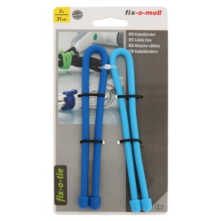Cable Refusion 31.0 cm, blue color, 2 pcs-3