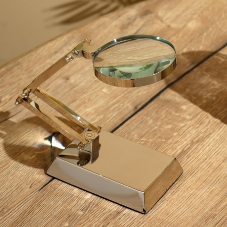 Lupa table 25 cm, (Linza 10 cm)-1