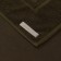 Terrier rug Sl Home: Basic "Oliva" 50x70 cm, 100% cotton, 730 g/m2