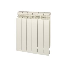 Bimetallic radiator Global Style Plus 500, 500 x 100 mm, 6 sections
