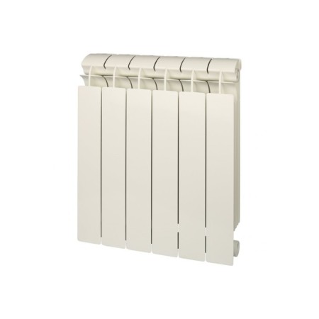 Bimetallic radiator Global Style Plus 500, 500 x 100 mm, 6 sections