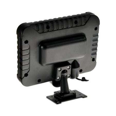 Sunny battery LED 10 watts, remote panel, 15 × 11 × 4 cm, 6500k-10
