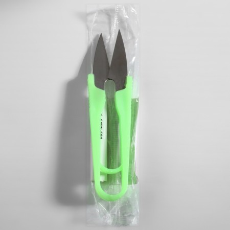 Scissors for cutting threads, 10 cm, color mix-5