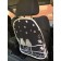 Protective cape on the back of the car seat "Affectionate evening"