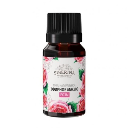 Natural essential oil roses, 8 ml-1