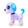 Interactive toy-shutter "Little Friend", sings songs, answers questions, color violet