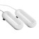 Windigo LSO-04 shoes dryer, 17 cm, 20 watts, indicator, white