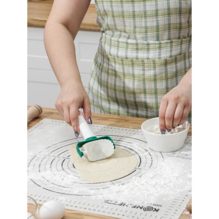 Konfinetta slicing roller, 16.5 × 8 × 4 cm, white color-2