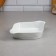 Classic baking form, 1.5 l, porcelain, Iran