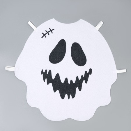 Carnival cape "Good Ghost"-5