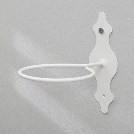 Support for Kashpo, d = 13 cm, white