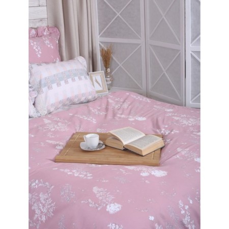 Bed linen 2 joint venture, size 215x240 cm, 175x210 cm, 50x70 cm - 2pcs, 70x70 cm - 2 pcs-1
