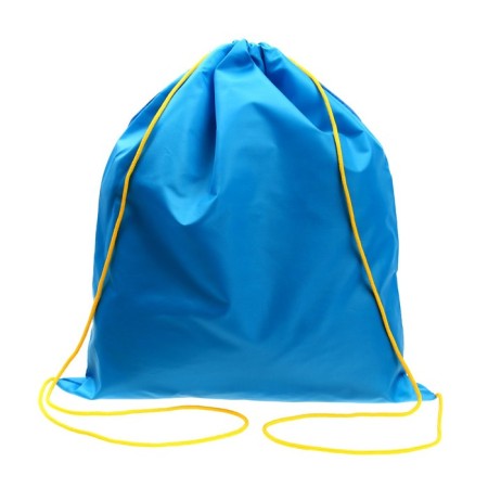A bag for shoes 490 x 410 mm, SDS-53 "Bunny on the Moon"-1