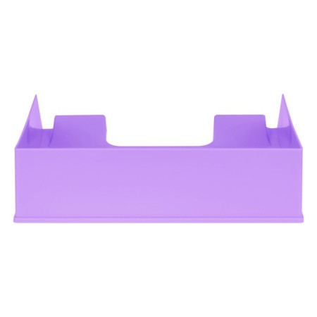 Paper tray Horizontal HEAMM "Favorite", purple-3