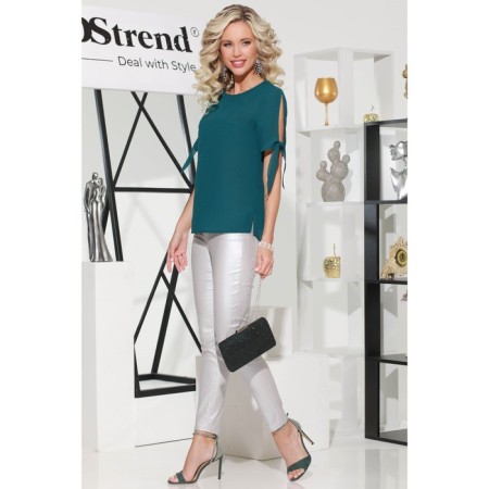 SOLANGE blouse, size 54-2