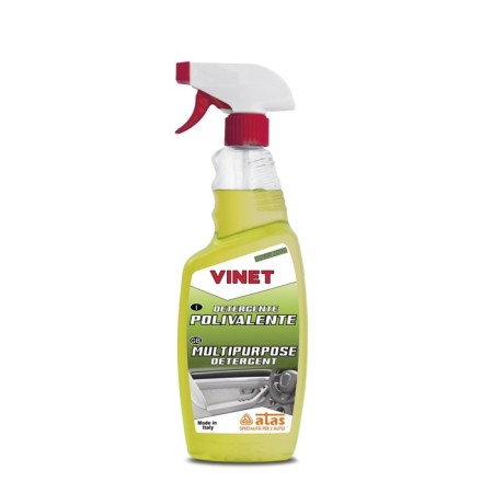 Vinet plastic cleaner, trigger, 750 ml
