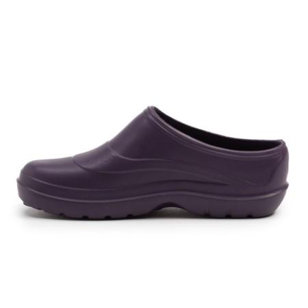 Gallic Galoshi, size 36-37, eggplant color, EVA-1