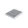 Metaco 1010-007c salon filter (VW Polo (Sed Rus) (2011>), Skoda Fabia (2007-2015)