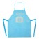 Set with apron and cap "Best Doctor"