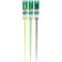 Plastic pointer "Istanm", 40 cm, with euro suspension, mix