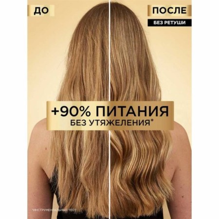 ELSEVE shampoo "Luxury 6 oils" for dry hair, 250 ml-4