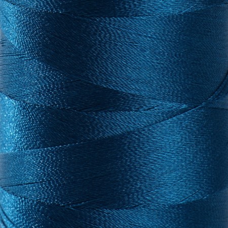 Atlase thread, 120d/2, 700 m, blue color No. 670-1