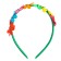 Carnival rim "flowers"
