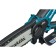 Dawed chain battery Makita DUC150Z, 18 V, 6 "/15 cm, step 0.325", without battery/ZU