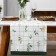 Path on the Ethel table Flora 40x149 cm, 100% cotton, sarzha 190 g/m2