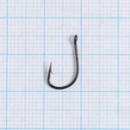 Hooks Cobra Feeder, series CF205, No. 06, 10 pcs.-1