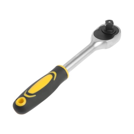Clay with fraud of the tundra, CRV, square 1/2 ", 2k handle, 48 teeth, 250 mm-2