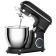Planetar Mixer Pioneer MX328, 1400 W, 6.5 l, 6 speeds, black