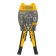 Denzel 17742 electric wire plugs, wire cutting function, 0.2 - 6 mm2
