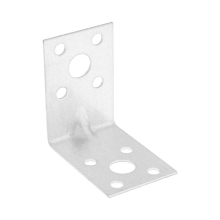 Corner Fixing reinforced tundra Krep, 50x50x35x1.5 mm, in the package of 100 pcs.