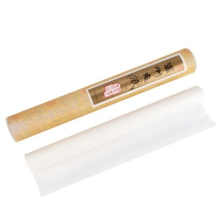 Rice paper in roll, 460 mm x 25 m, 35 g/m2, (DK19901)-1