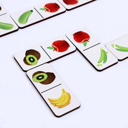 Lotto "Vegetables and fruits"-3