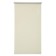 Rolled curtain 70 x 175 cm "Silver", Blackout effect, beige color