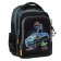 Frame backpack 39 x 29 x 17 cm, Across 640, filling: bag, black ACR22-640-4