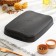 Baking sheet Granit Ultra, 40 × 29.5 × 5 cm, anti -stick coating, black color