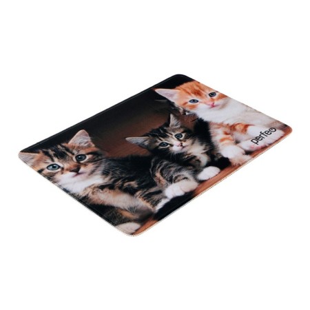 Mouse mat Perfeo Cat Fig. 6, 350x300x3 mm-1