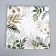 A disposable plate plate square "Eco", 21 cm