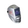 Welding mask Resanta MS-2 Silver, chameleon, plastic, 92x42 mm