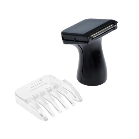 Energy EN-738 Hair Trammer, for the nose/ears/beards, 2 nozzles, 1HAA (not complete)-4