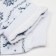 Women's socks "deer" color white, size 23-25