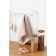 A set of two wafer towels of Essential Flaxes, size 50x70 cm